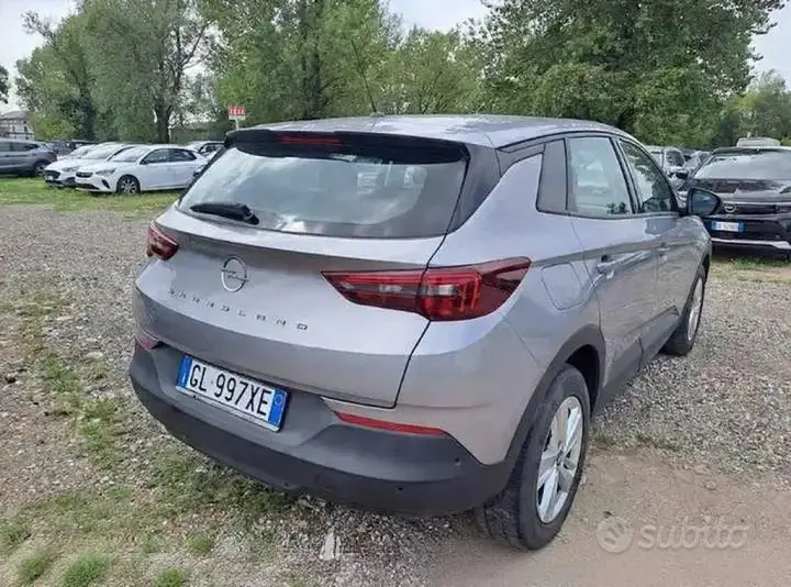 Opel Grandland 2022 photo 4