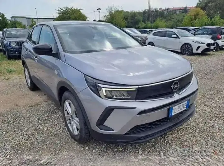 Opel Grandland 2022 photo 5
