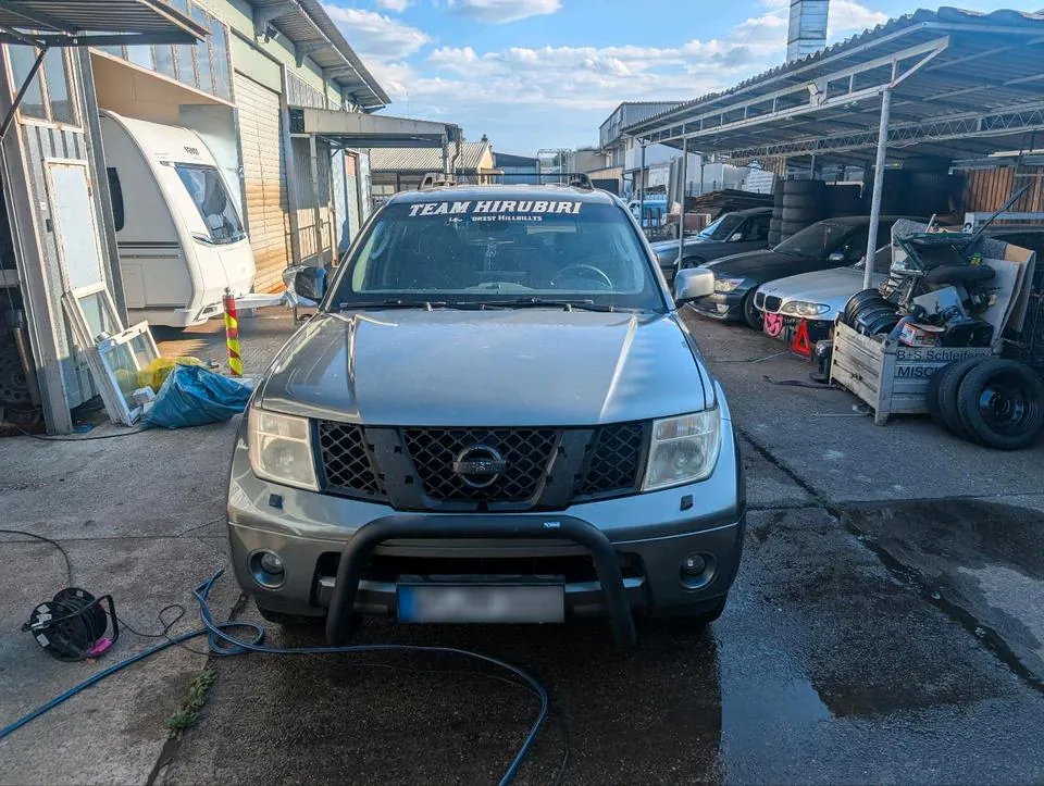 Nissan Pathfinder