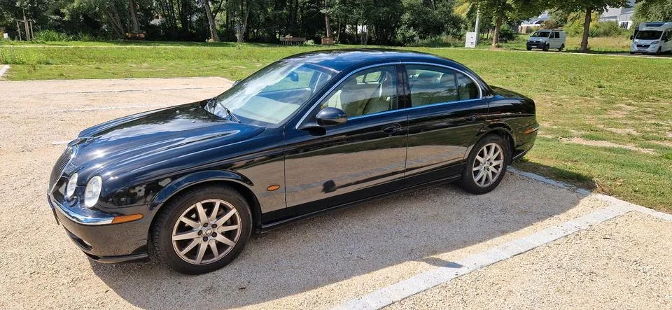 Jaguar S-Type