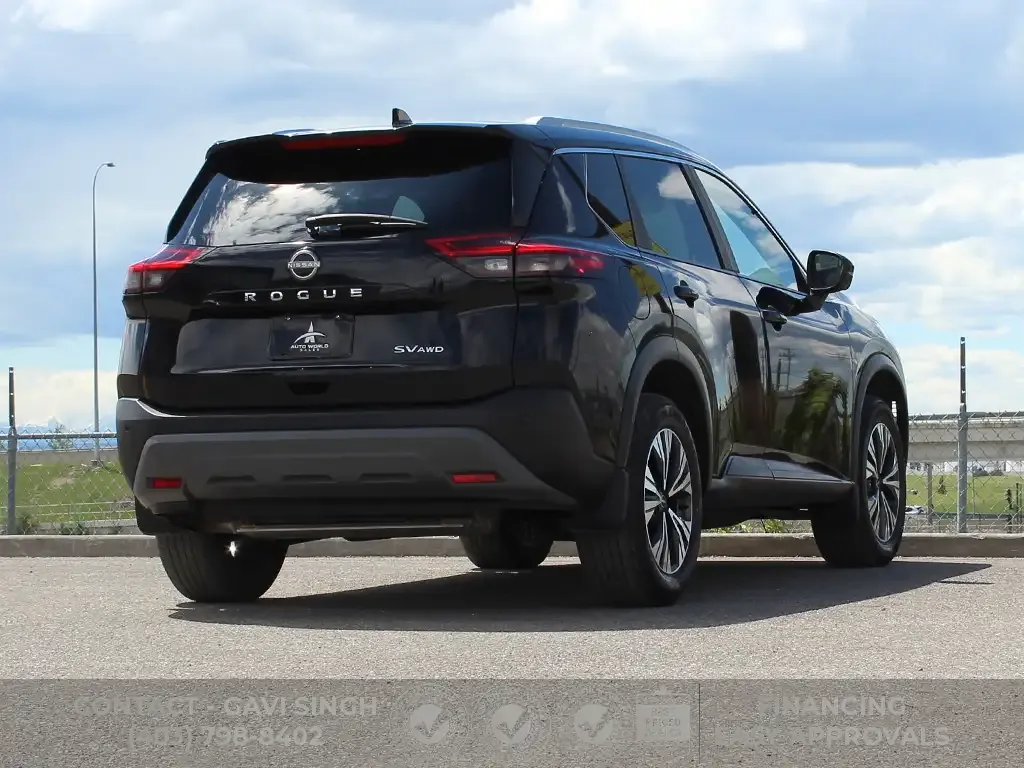 Nissan Rogue 2023 photo 5