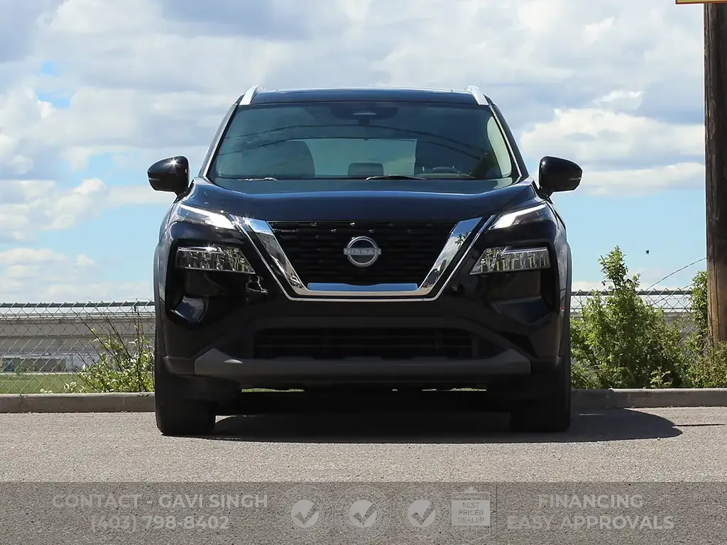 Nissan Rogue 2023 photo 2