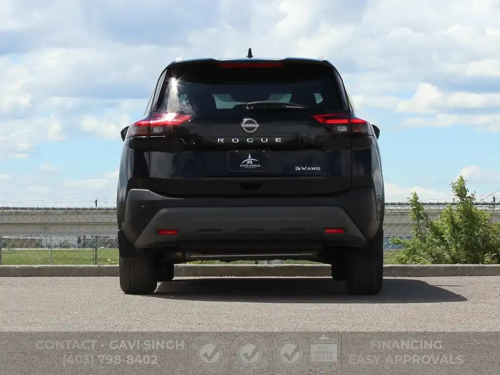 Nissan Rogue 2023 photo 4