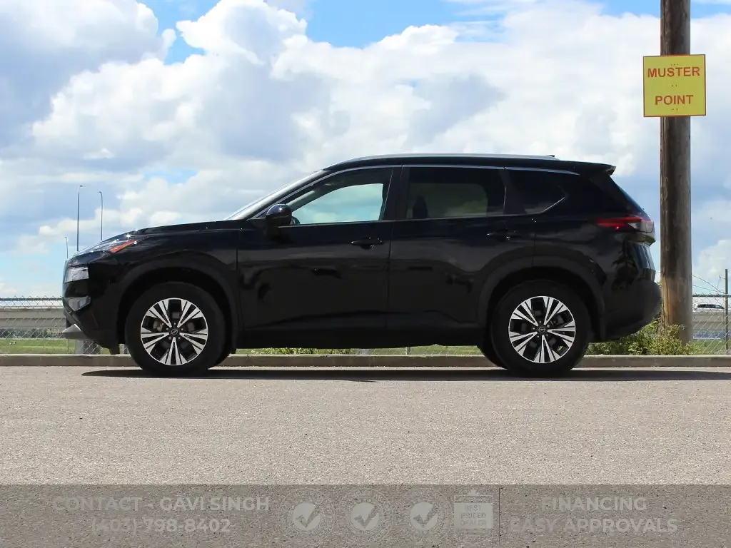 Nissan Rogue 2023 photo 3