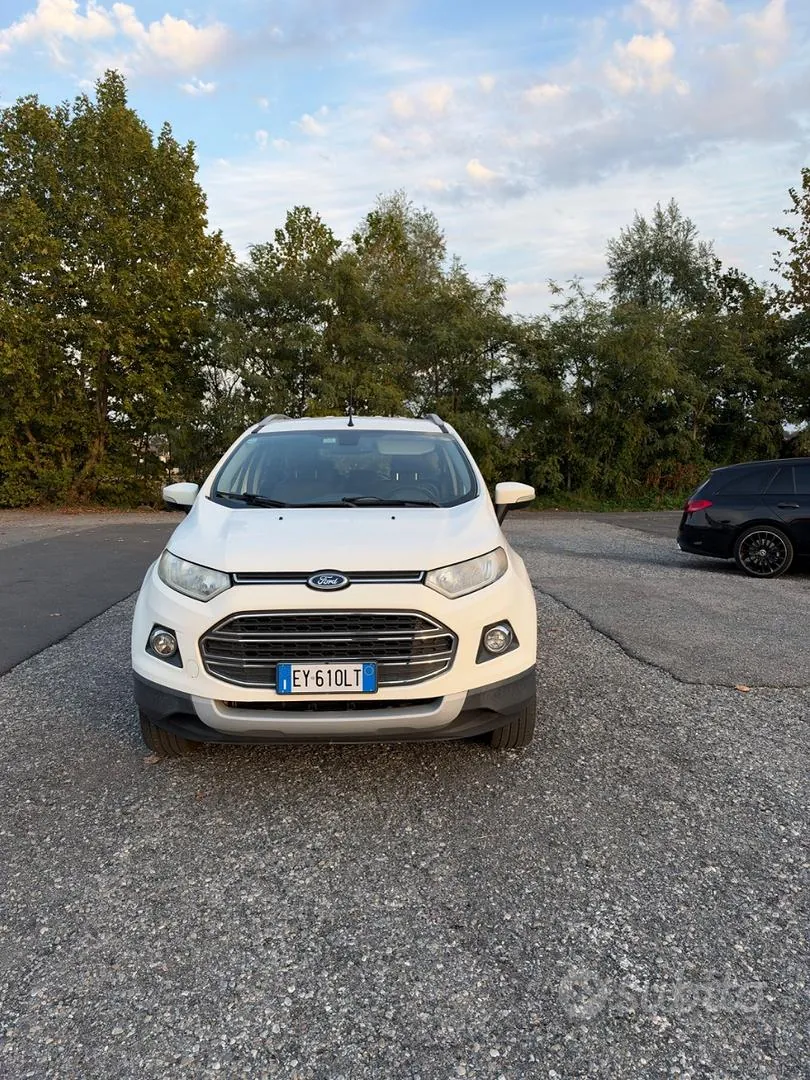 Ford Ecosport 2014 photo 2