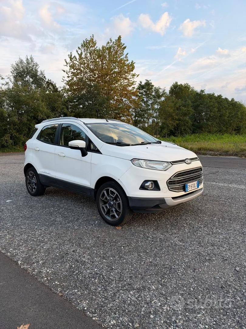 Ford Ecosport 2014 photo 5