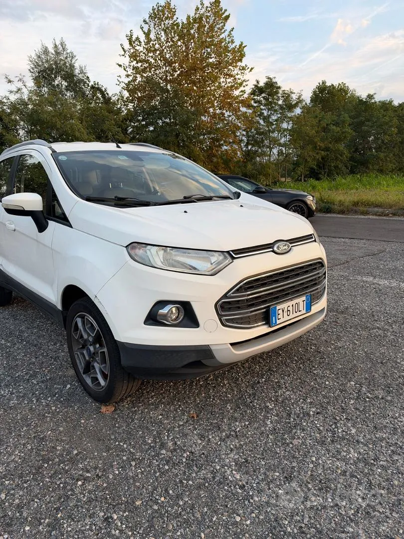 Ford Ecosport 2014 photo 3