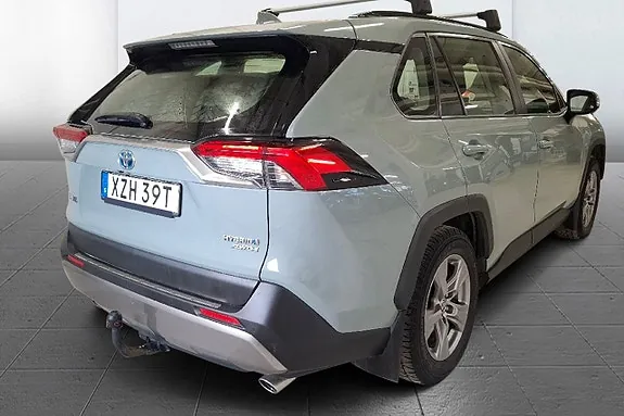 Toyota Rav4 2022 photo 4