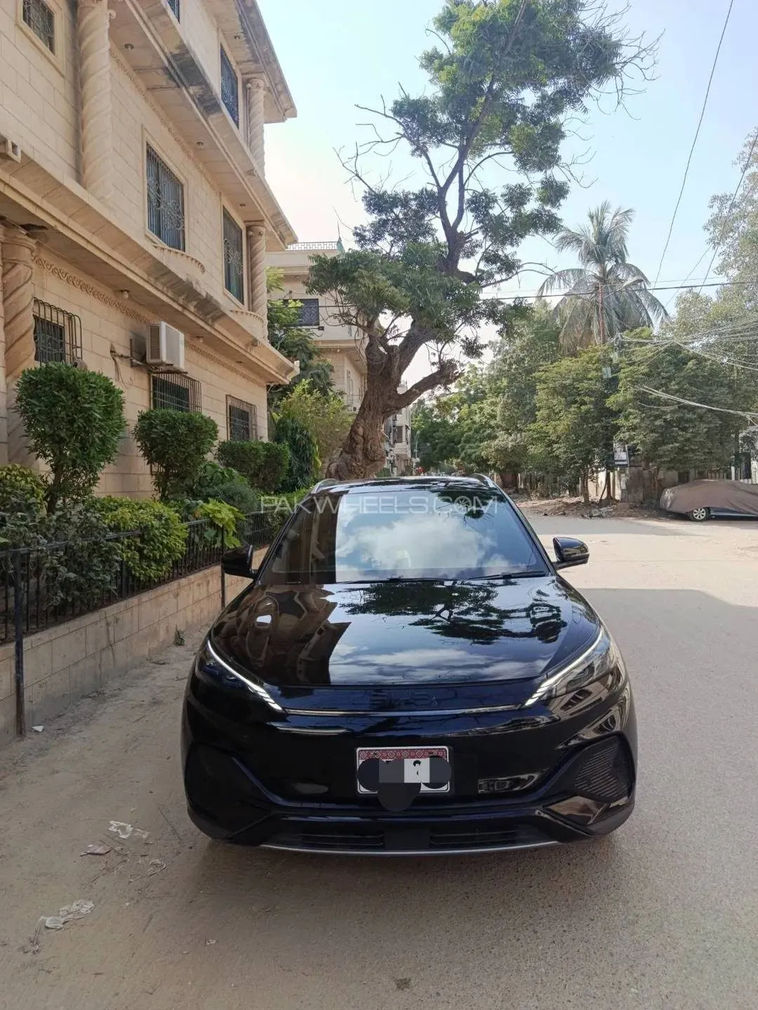 BYD Atto 3