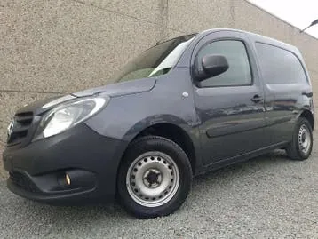 Mercedes-Benz Citan 2020 photo 2