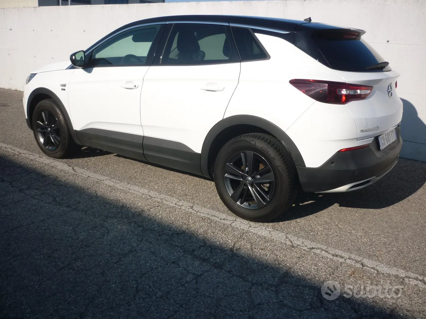 Opel Grandland X 2021 photo 2
