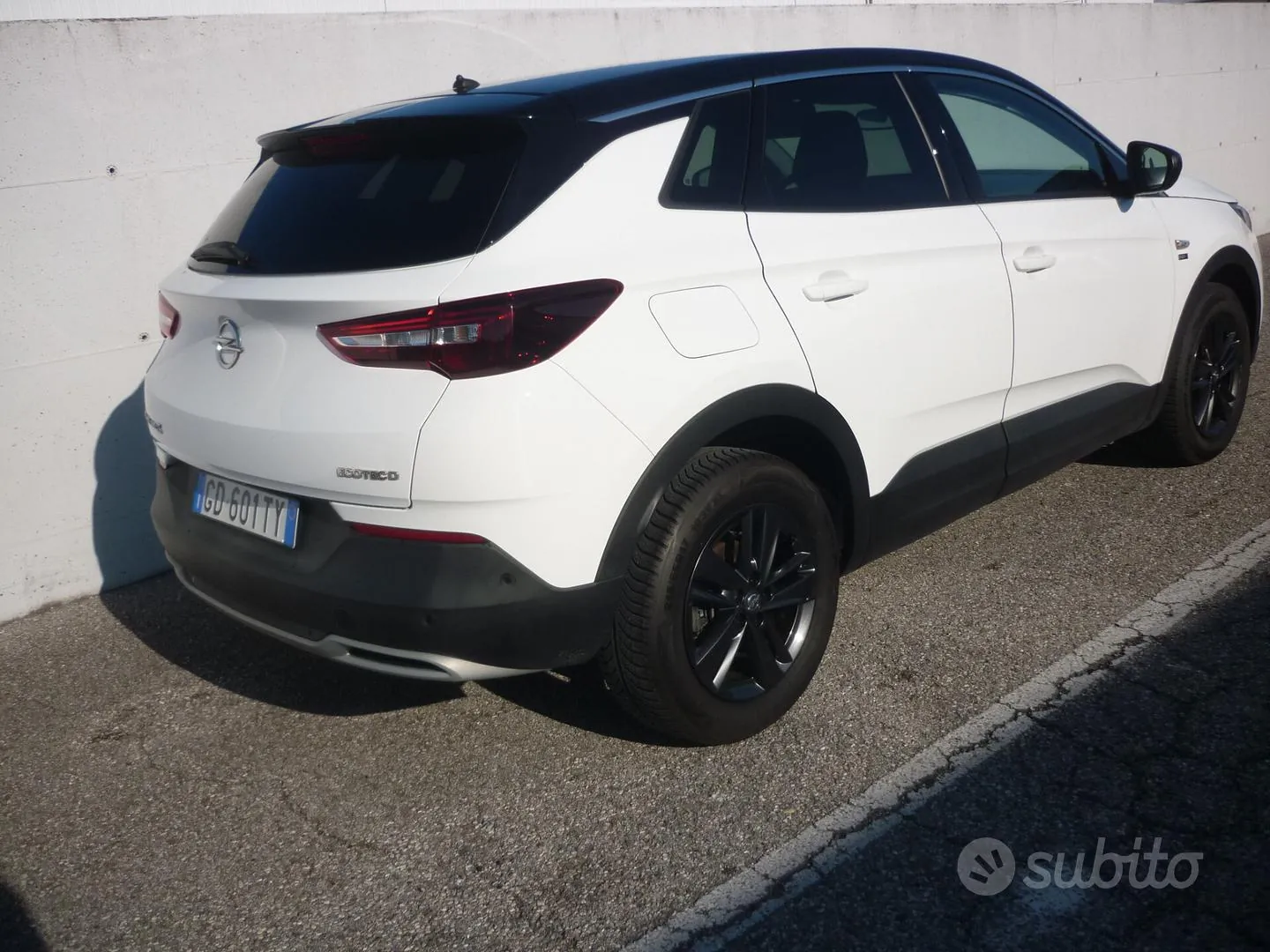 Opel Grandland X 2021 photo 5