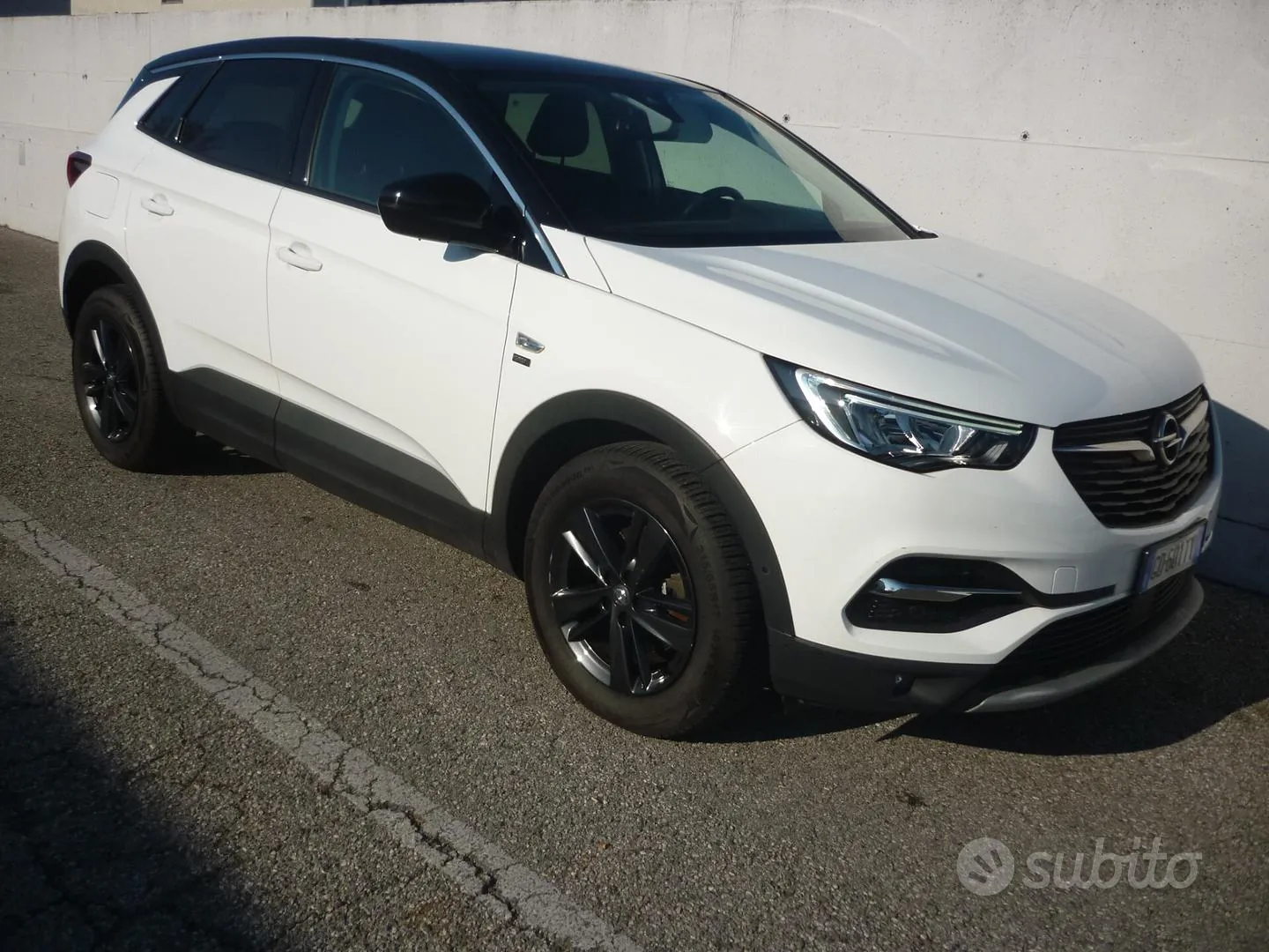 Opel Grandland X 2021 photo 4