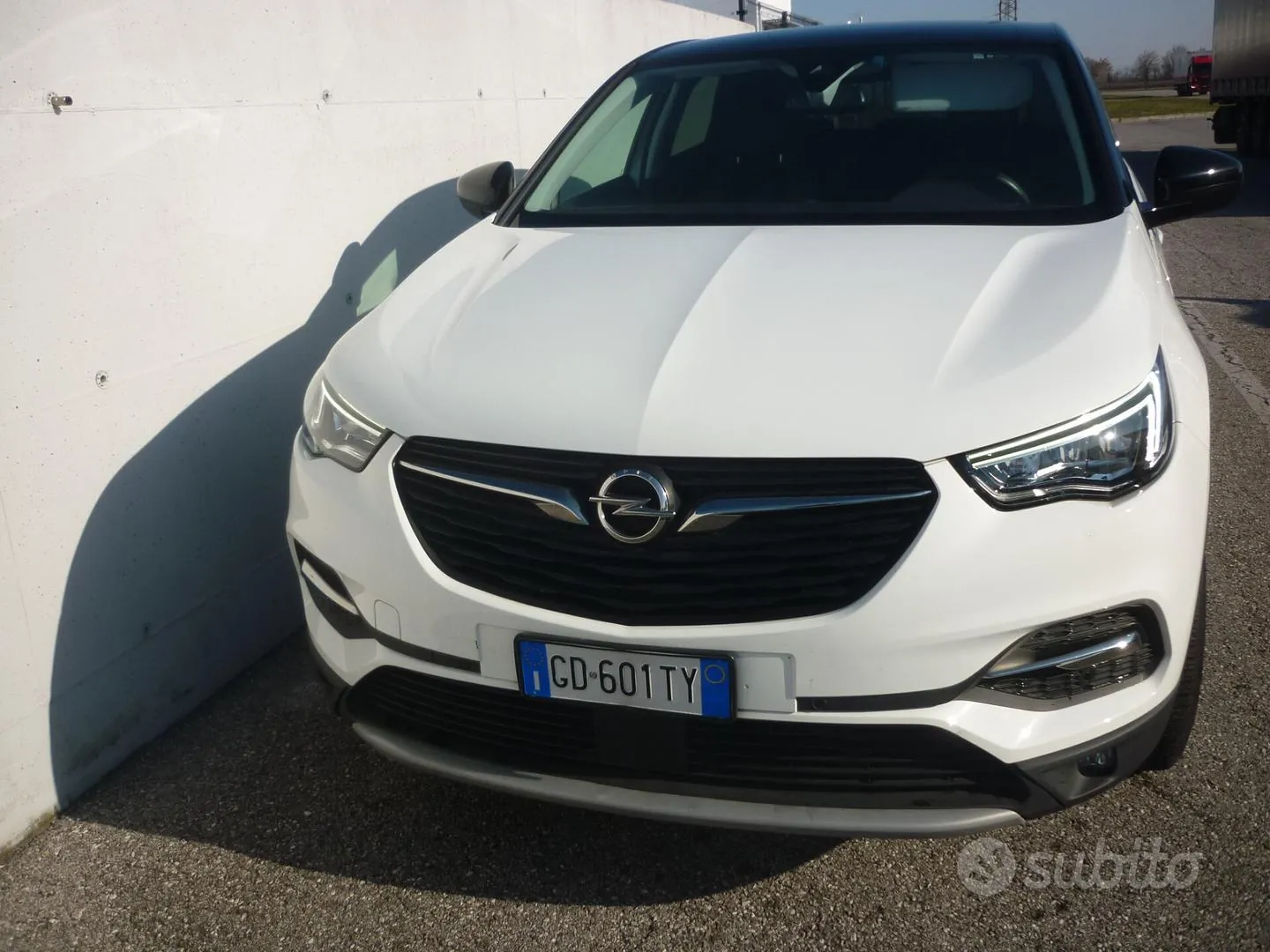 Opel Grandland X 2021 photo 3
