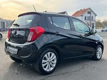 Opel Karl 2019 photo 3
