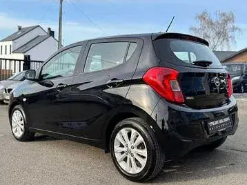 Opel Karl 2019 photo 2