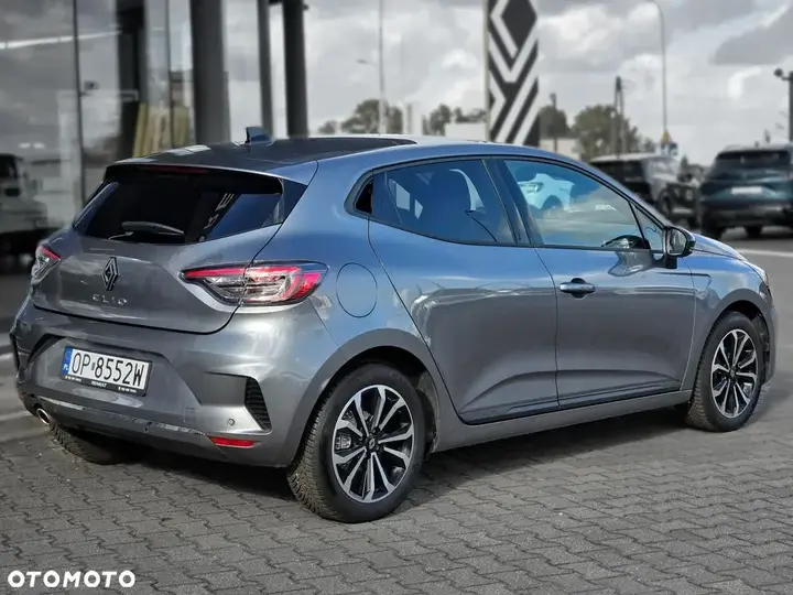 Renault Clio 2025 photo 3