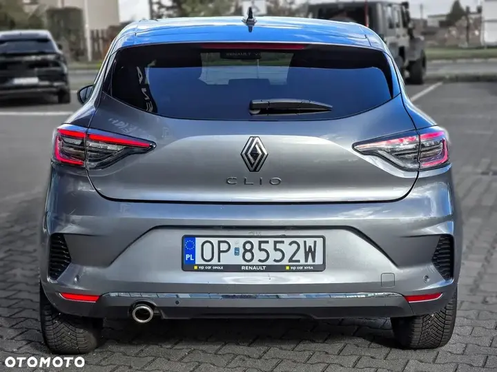 Renault Clio 2025 photo 4