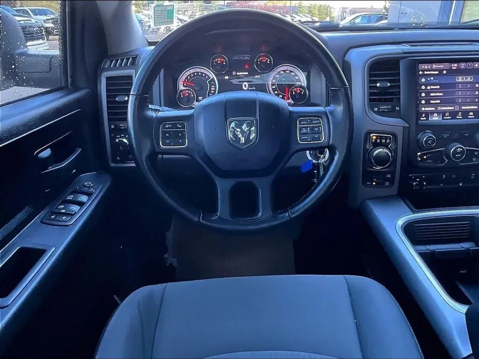 Ram 1500 2022 photo 4