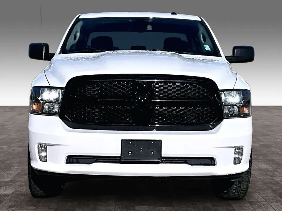 Ram 1500 2022 photo 3