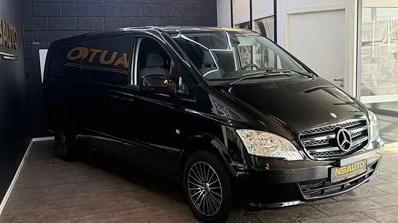 Mercedes-Benz Vito 2011 photo 3