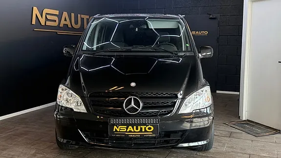 Mercedes-Benz Vito 2011 photo 2