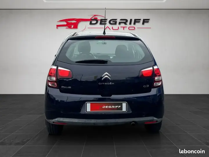 Citroen C3 2015 photo 5