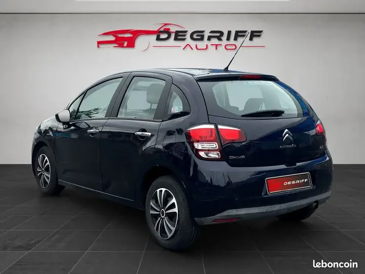 Citroen C3 2015 photo 4