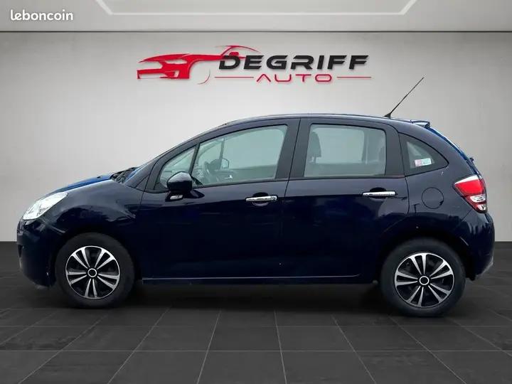 Citroen C3 2015 photo 2