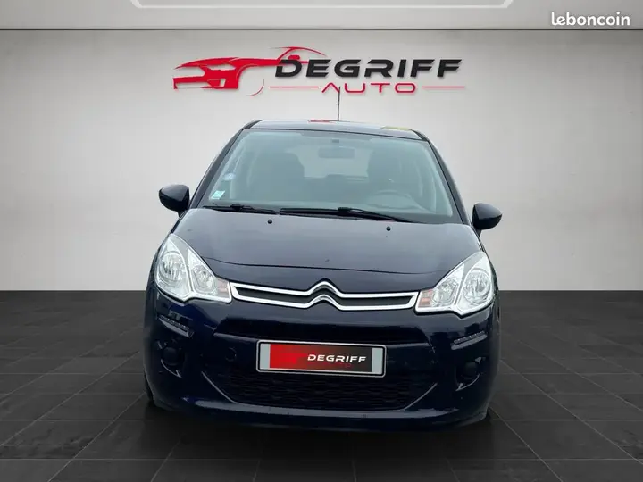 Citroen C3 2015 photo 3