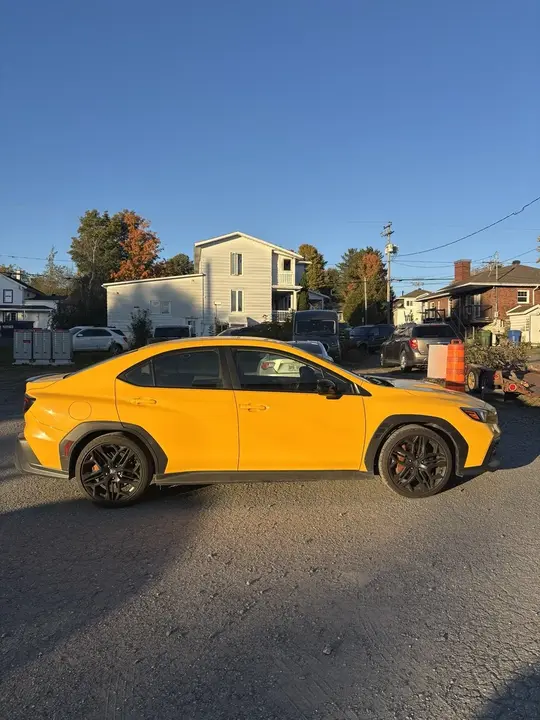 Subaru Wrx 2026 photo 2