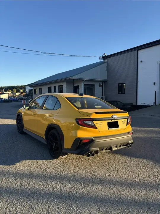 Subaru Wrx 2026 photo 3