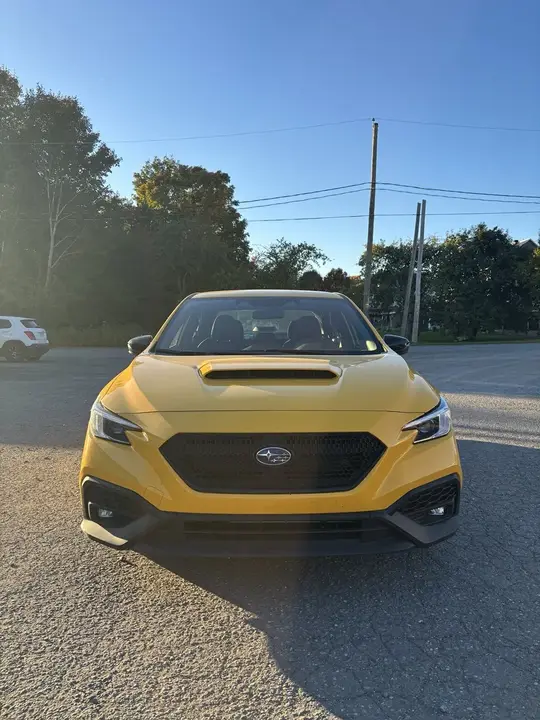 Subaru Wrx 2026 photo 4