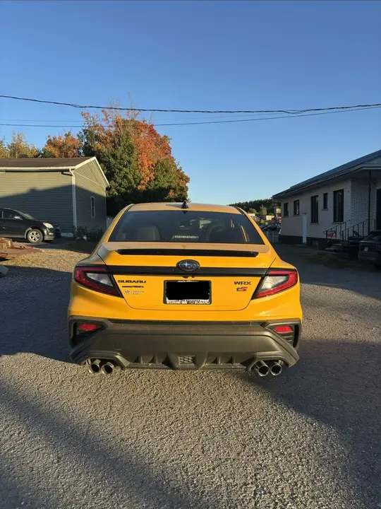 Subaru Wrx 2026 photo 5