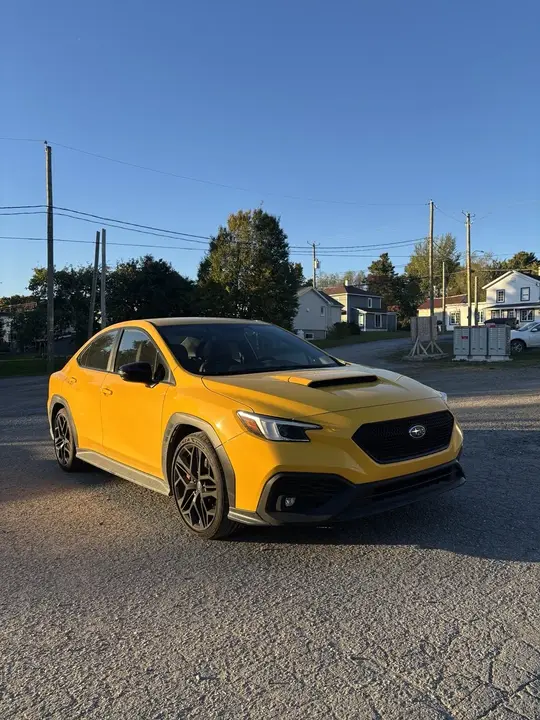 Subaru Wrx