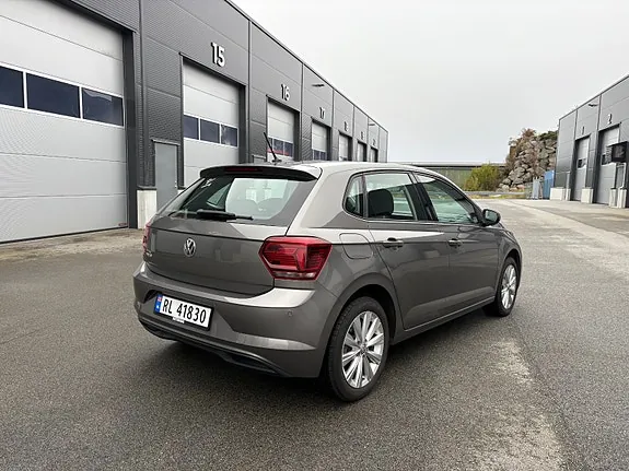 Volkswagen Polo 2019 photo 3