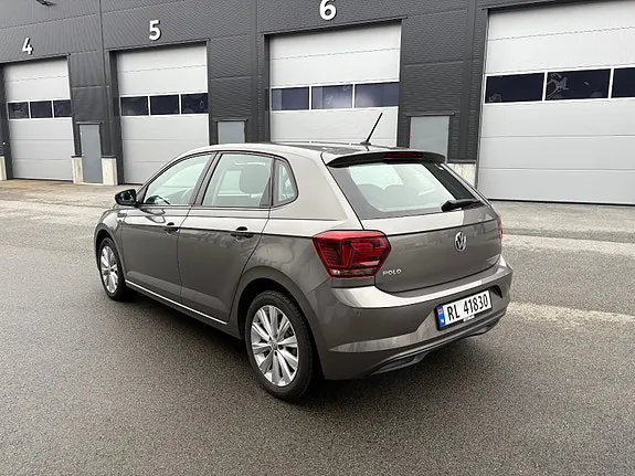 Volkswagen Polo 2019 photo 5