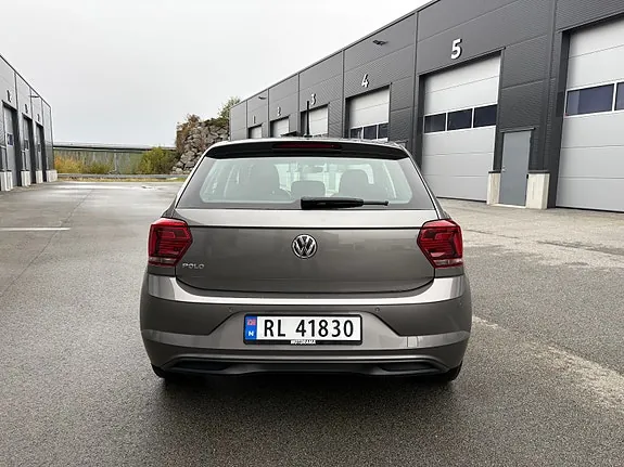 Volkswagen Polo 2019 photo 4