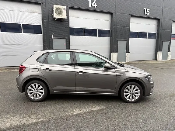 Volkswagen Polo 2019 photo 2