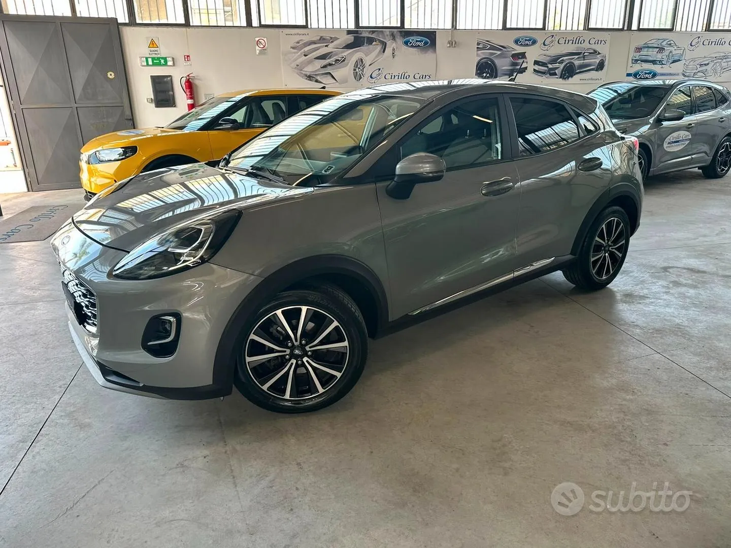Ford Puma 2020 photo 4