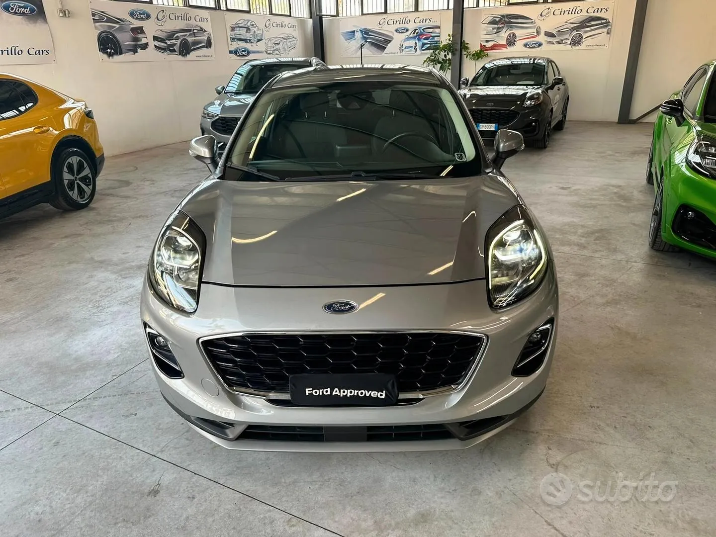 Ford Puma 2020 photo 2
