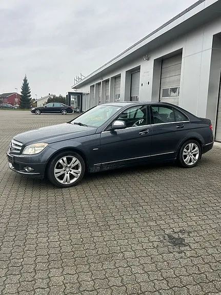 Mercedes-Benz C200 D 2008 photo 5