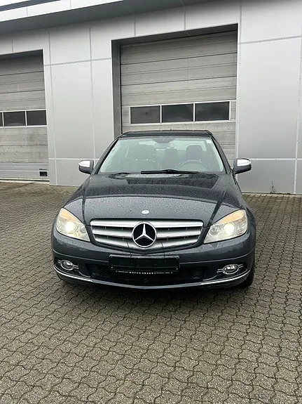 Mercedes-Benz C200 D