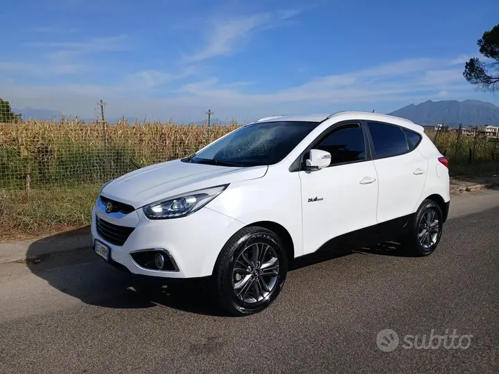 Hyundai Ix35