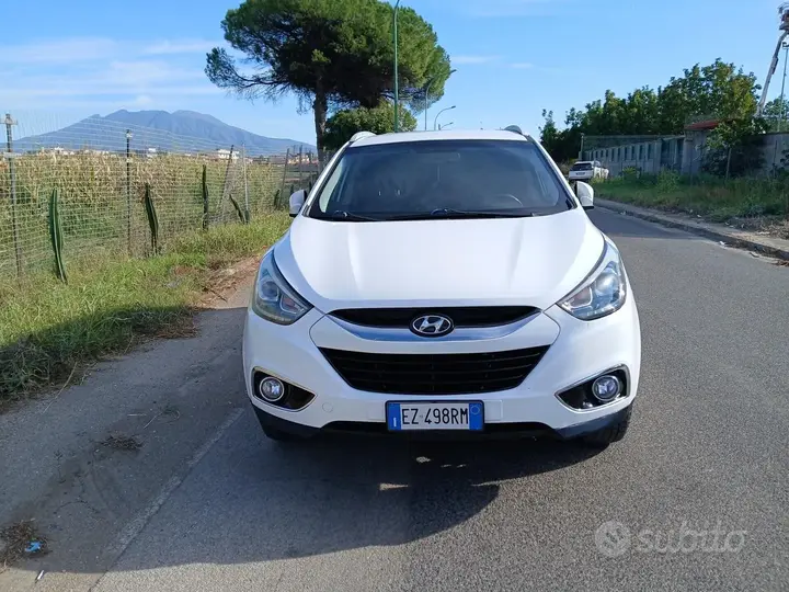 Hyundai Ix35 2015 photo 3