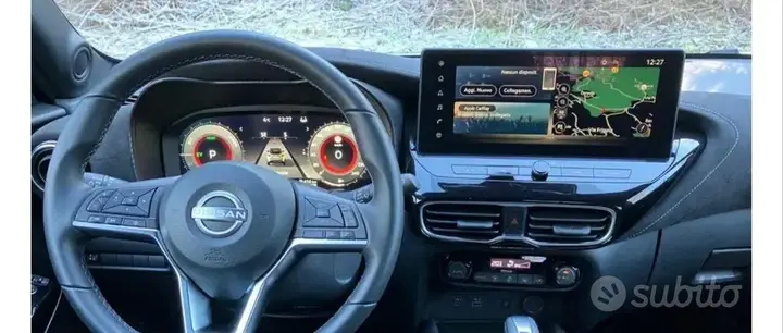 Nissan Juke 2025 photo 3