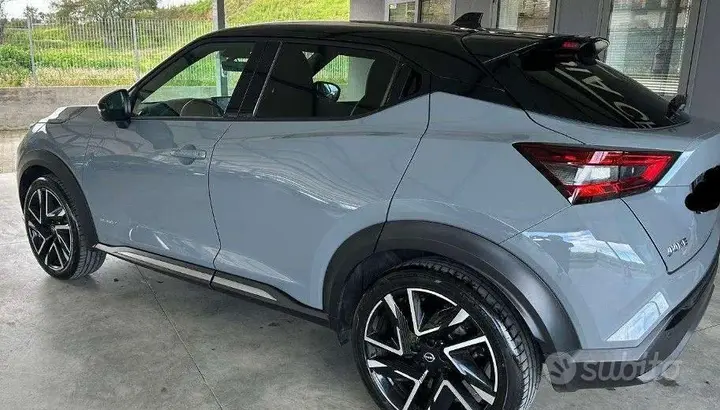 Nissan Juke 2025 photo 2