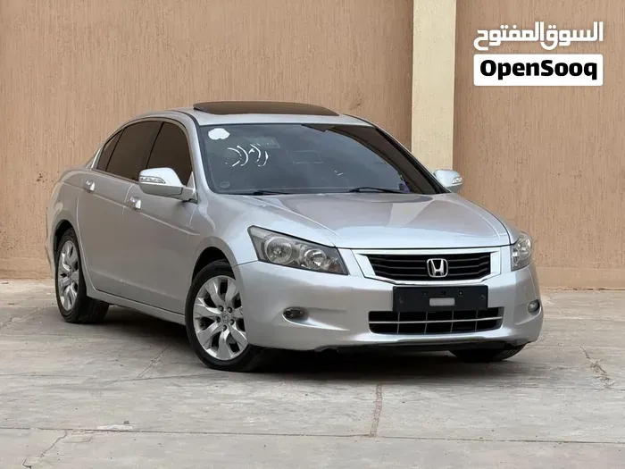 Honda Accord 2009 photo 3