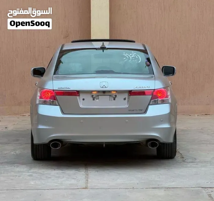 Honda Accord 2009 photo 2