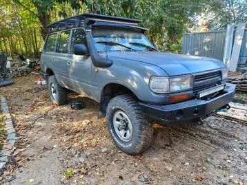 Toyota Landcruiser